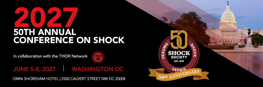 Shock 2027 Annual Conference Graphic