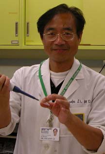 Chuanfu Li
